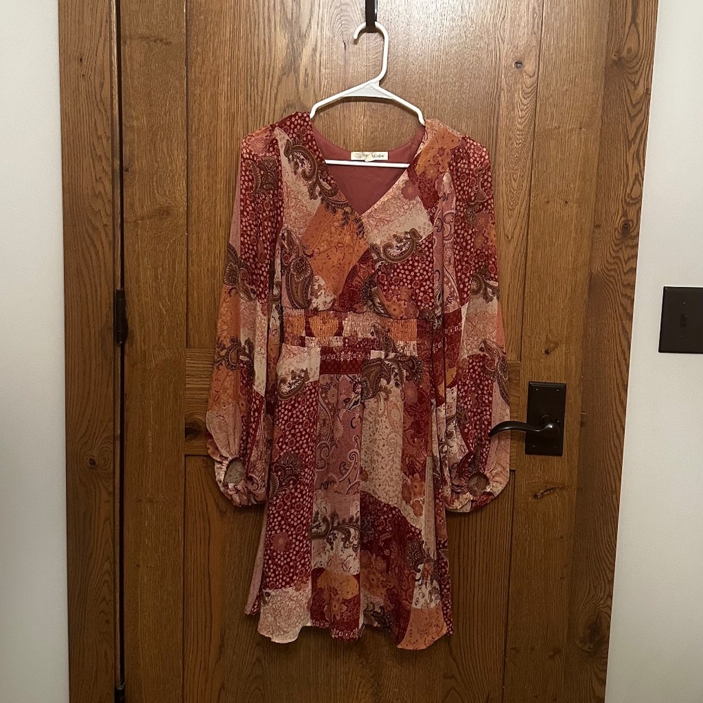 Rewind dress